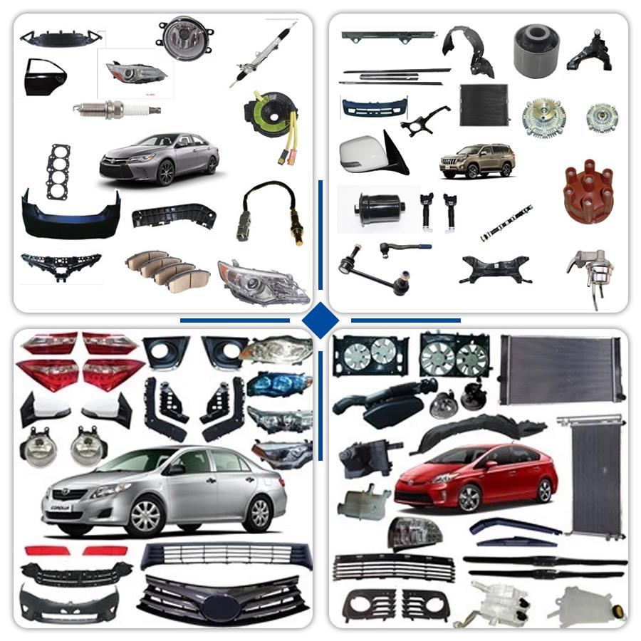 Toyota avtomobilski deli Toyota auto parts