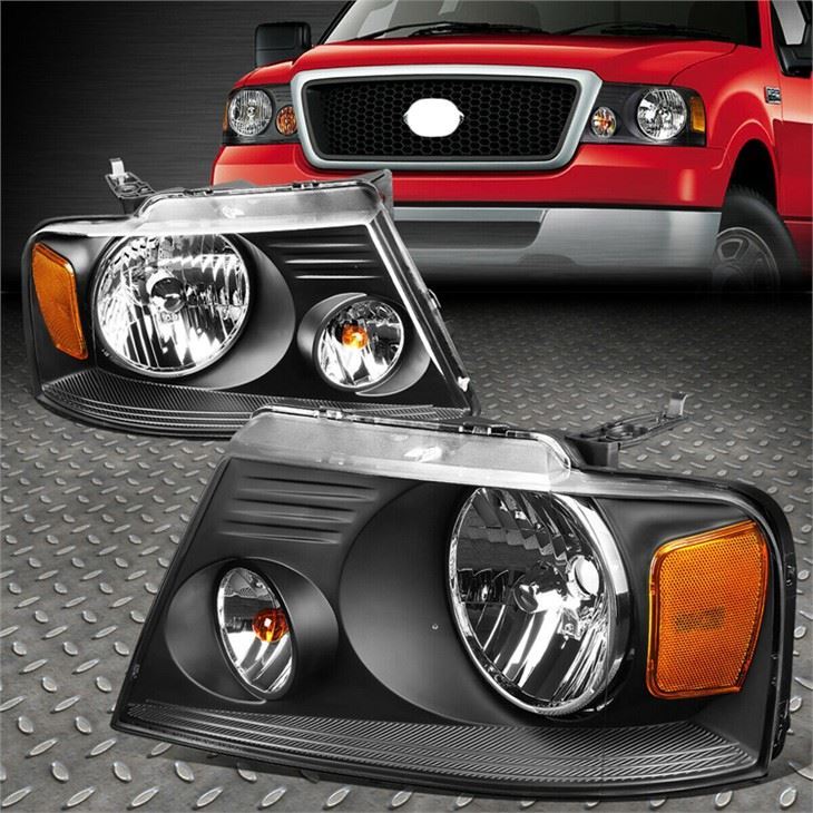 led headlights for ford f150 2