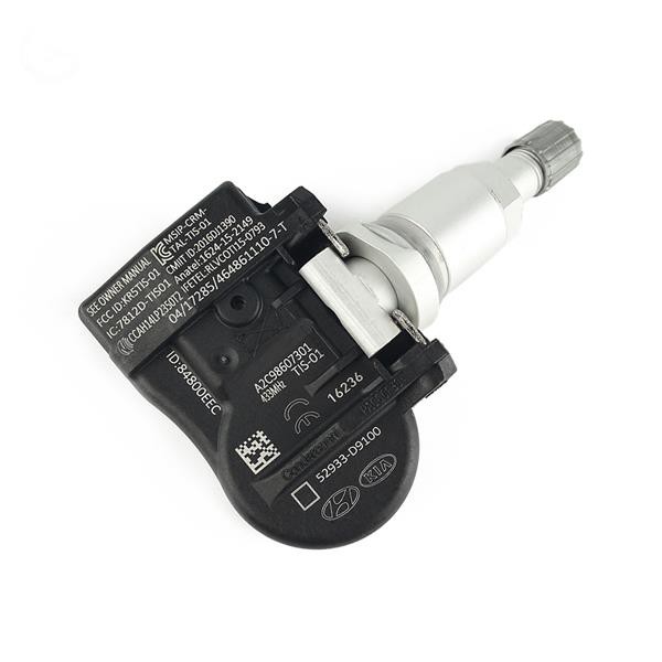 52933-D9100 Car TPMS Senzor tlaka v pnevmatikah