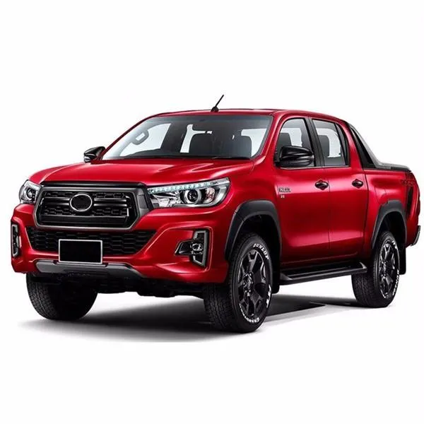 Body Kit Modified For Hilux Revo