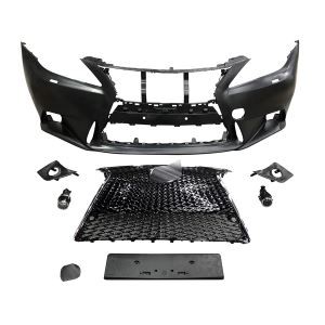 Nadgradnja nadgradnje novega sloga za Lexus IS