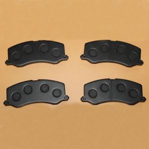 Visoko zmogljivost zavornih ploščic