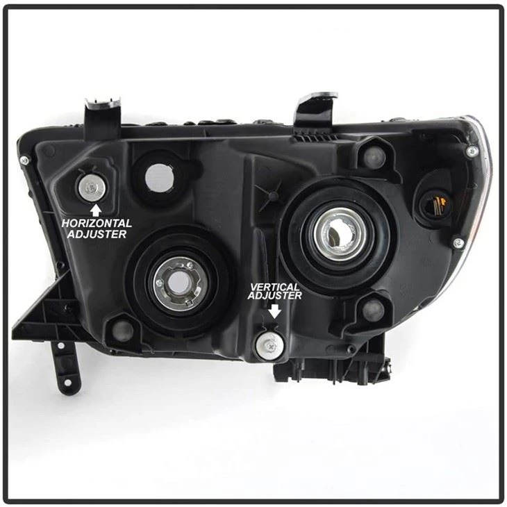 Headlights For 2008 Toyota Tundra Headlights For 2008 Toyota Tundra