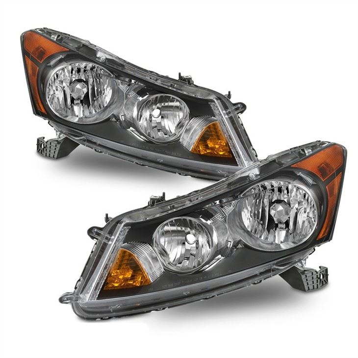 headlights for 2009 honda accord 2 headlights for 2009 honda accord 2