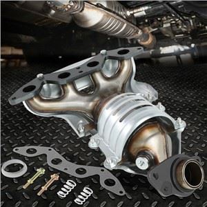 Katalizator za leto 2002 Honda Civic