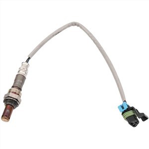 Ogrevan senzor kisika v izpušnih plinih